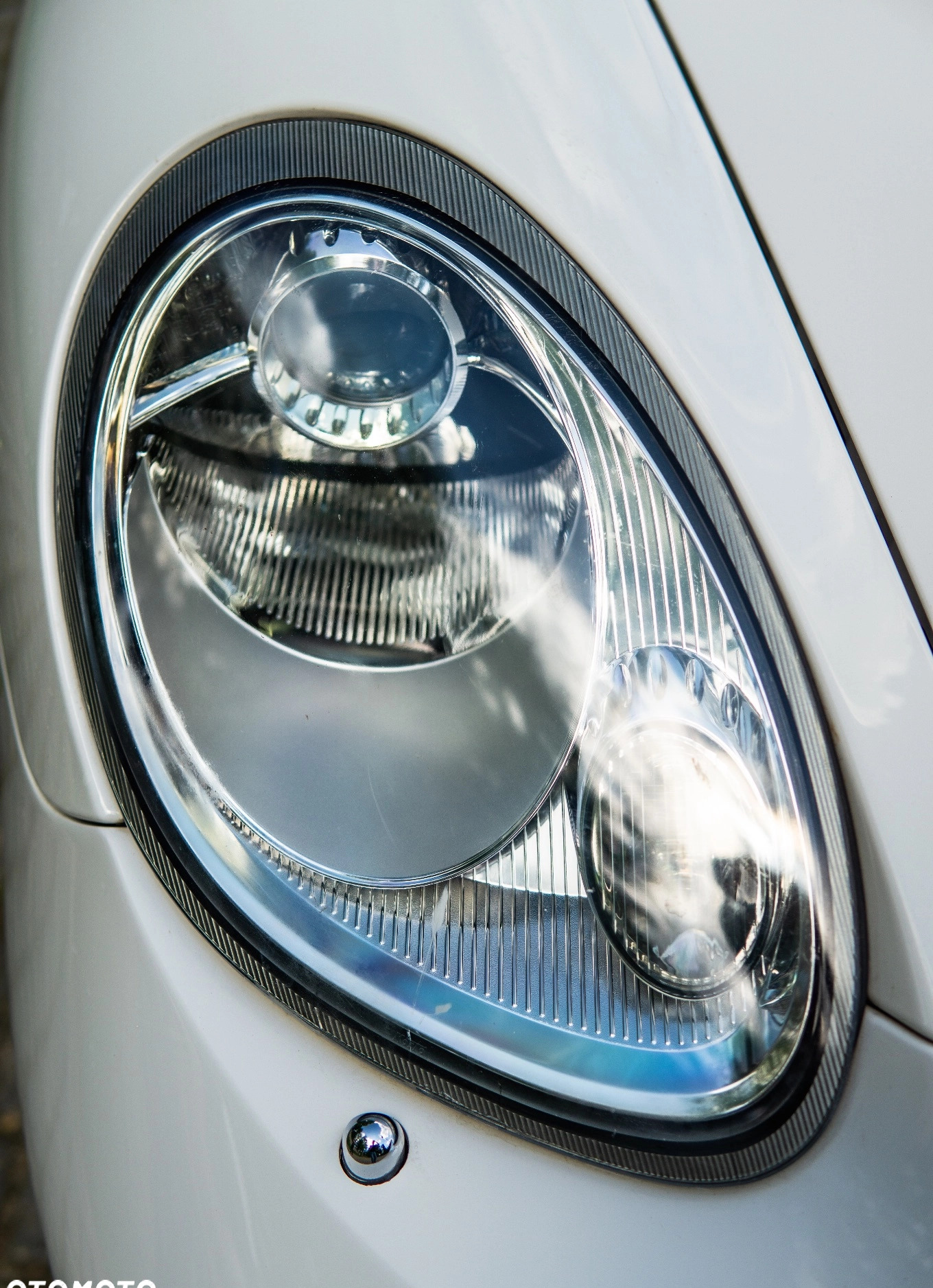 Porsche Cayman cena 139900 przebieg: 112000, rok produkcji 2008 z Żary małe 277